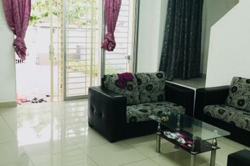 S2 HEIGHTS(SEREMBAN 2)