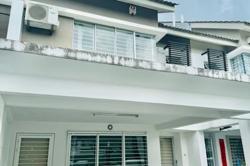 S2 HEIGHTS(SEREMBAN 2)