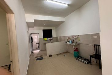 HIJAYU 1, Bandar Sri Sendayan