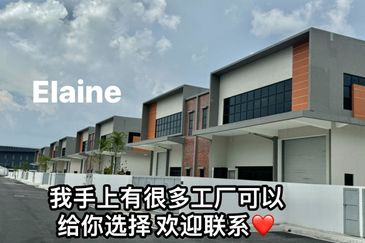 Nilai 2 Industrial Park