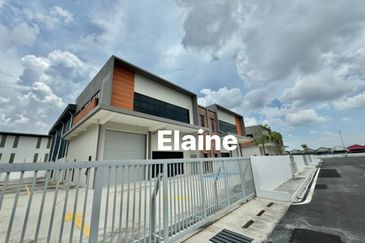 Nilai 2 Industrial Park