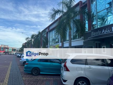 Metropark sendayan,Bandar Sri Sendayan, Negeri Sembilan, Seremban