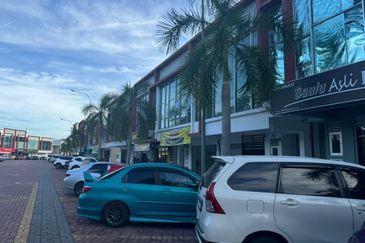 Metropark @ Bandar Sri Sendayan