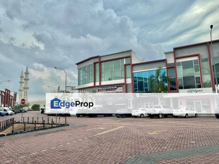 Metropark Bandar Sri Sendayan,merchant square, Negeri Sembilan, Seremban