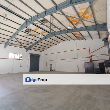 1.5 Storey Bungalow Factory Taman Perindustrian Perdana Bukit Palong, Negeri Sembilan, Seremban