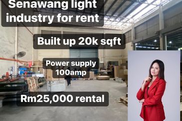 Senawang Integrated Industrial Park