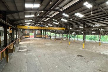 Senawang Integrated Industrial Park