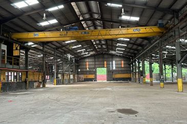 Senawang Integrated Industrial Park