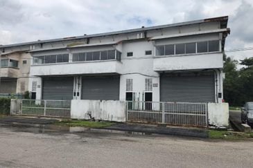 Kawasan Perindustrian Nilai 7