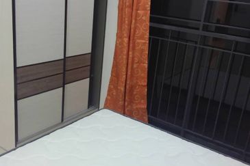 SkyLuxe On The Park @ Bukit Jalil