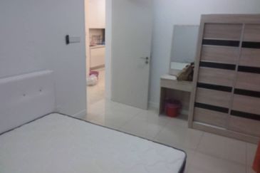 SkyLuxe On The Park @ Bukit Jalil