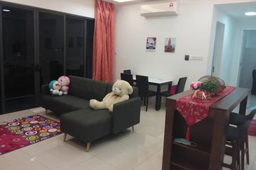 SkyLuxe On The Park @ Bukit Jalil