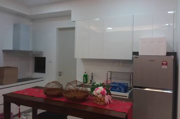 SkyLuxe On The Park @ Bukit Jalil