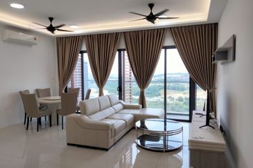 SkyLuxe On The Park @ Bukit Jalil