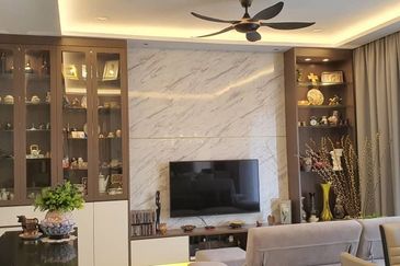 SkyLuxe On The Park @ Bukit Jalil