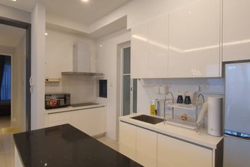 SkyLuxe On The Park @ Bukit Jalil