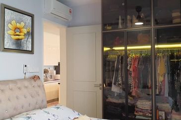 SkyLuxe On The Park @ Bukit Jalil