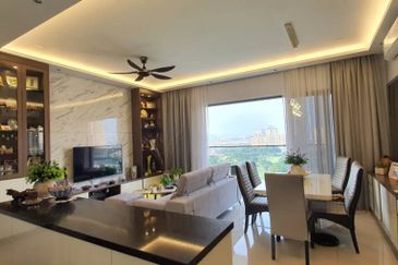 SkyLuxe On The Park @ Bukit Jalil