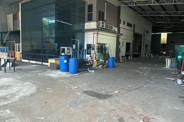 Senawang Integrated Industrial Park