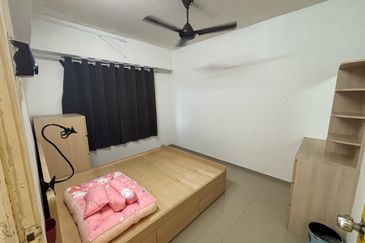 Cemara Apartment, Cheras