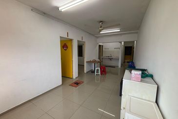 Cemara Apartment, Cheras