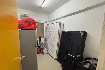 Cemara Apartment, Cheras