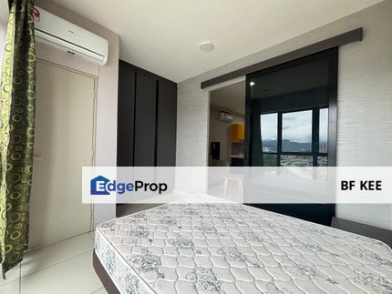 Liberty Arc FULLY FURNISHED Studio at Ukay Near Jalan Ampang Embassy KLCC Area, Selangor, Ulu Kelang