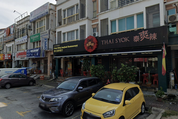 Setia Prima @ Setia Alam 3 Storey Shop Entire Building For Sale Facing Main Road Near Jalan Meru