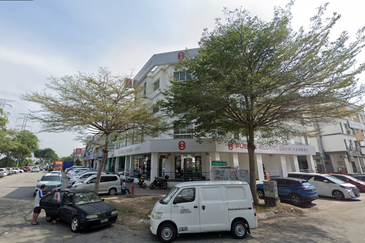 Setia Prima @ Setia Alam 3 Storey Shop Entire Building For Sale Facing Main Road Near Jalan Meru