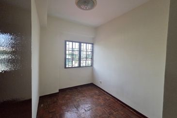 Bayu Tasik Condominium