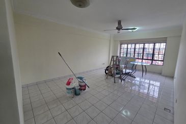 Bayu Tasik Condominium