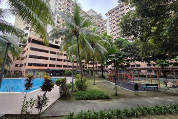 Bayu Tasik Condominium