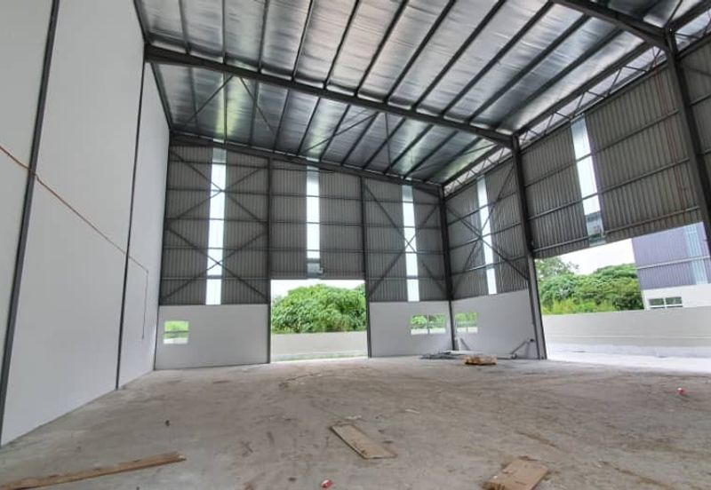 Sungai Kapar Indah Industrial Zone