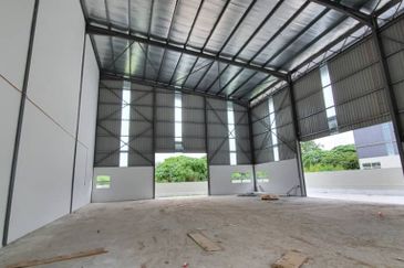 Sungai Kapar Indah Industrial Zone