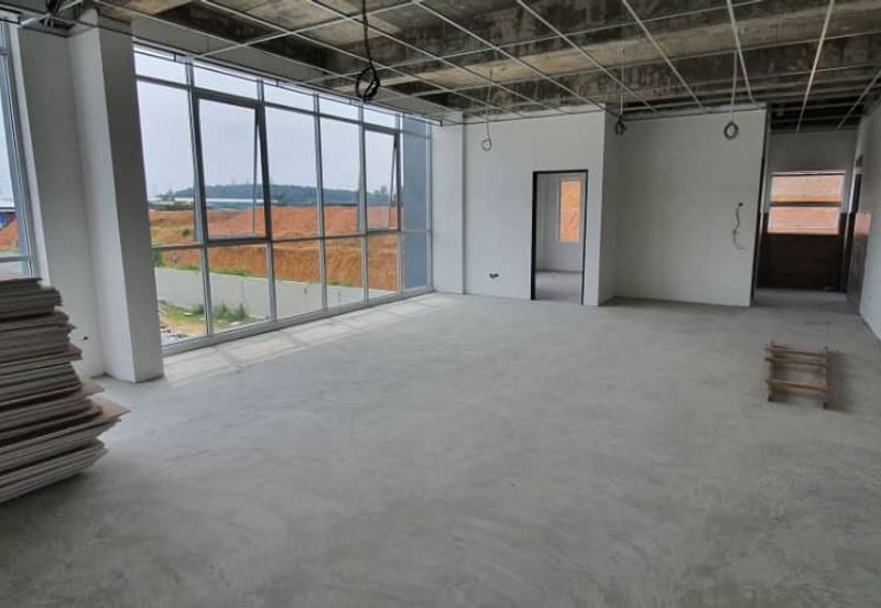 Sungai Kapar Indah Industrial Zone