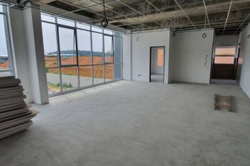 Sungai Kapar Indah Industrial Zone