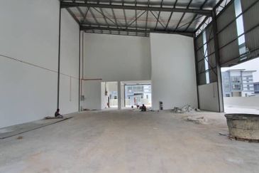 Sungai Kapar Indah Industrial Zone