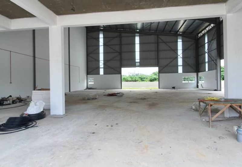 Sungai Kapar Indah Industrial Zone