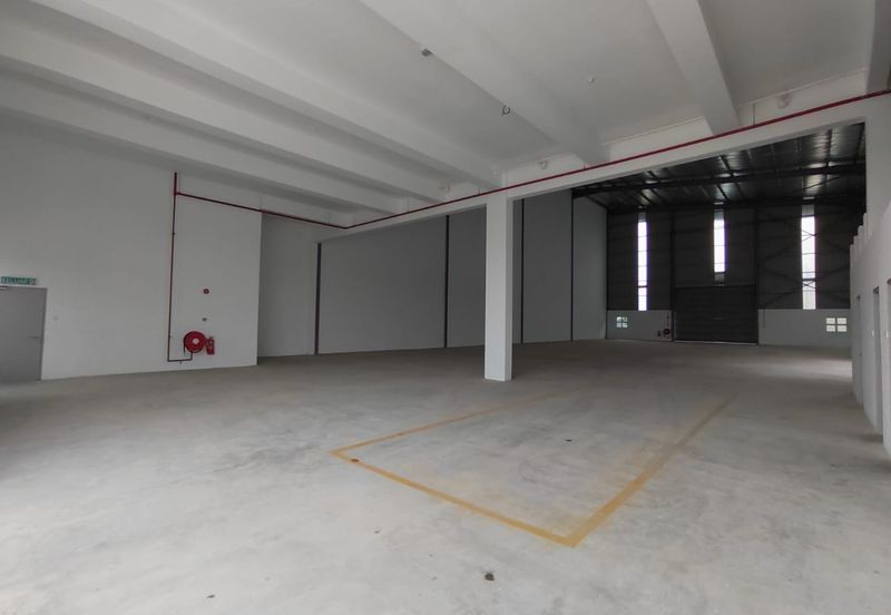 Sungai Kapar Indah Industrial Zone