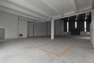 Sungai Kapar Indah Industrial Zone