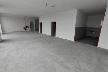 Sungai Kapar Indah Industrial Zone