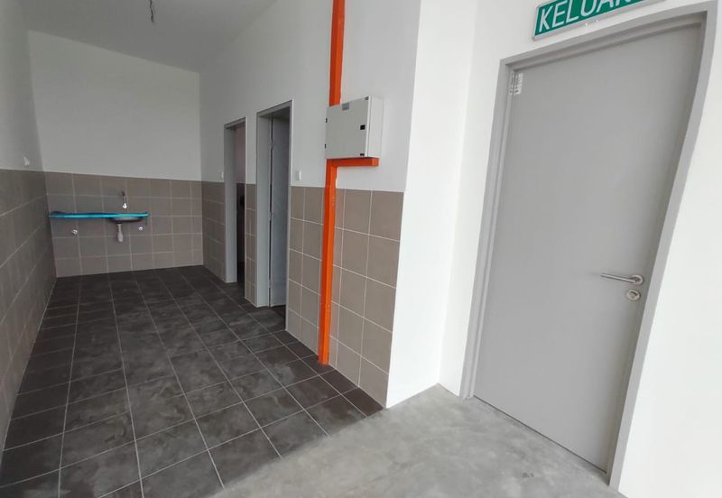 Sungai Kapar Indah Industrial Zone