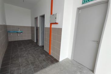 Sungai Kapar Indah Industrial Zone