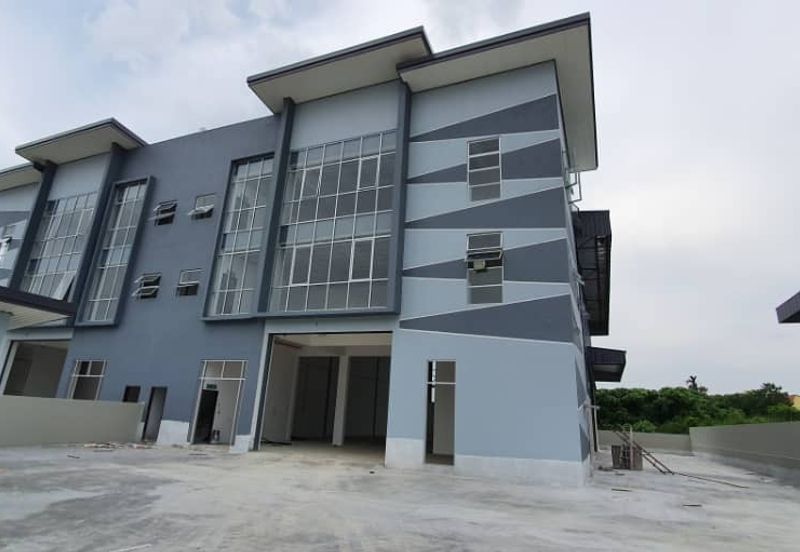 Taman Sungai Kapar Indah