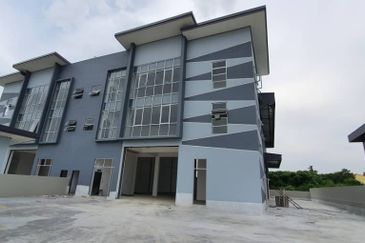 Taman Sungai Kapar Indah