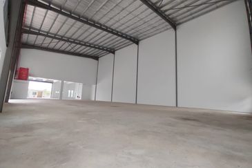 Taman Sungai Kapar Indah