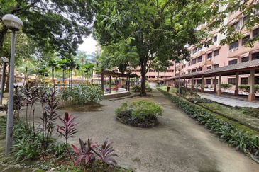 Bayu Tasik Condominium