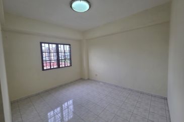 Bayu Tasik Condominium