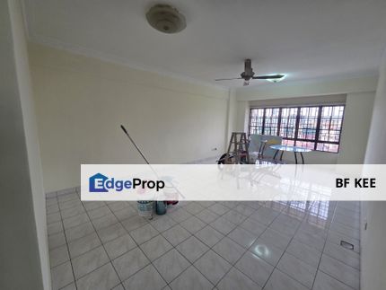 Bayu Tasik 3R2B For Sale at Bandar Sri Permaisuri Near HUKM Bandar Tun Razak LRT Salak Selatan , Kuala Lumpur, Cheras