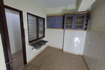 Bayu Tasik Condominium